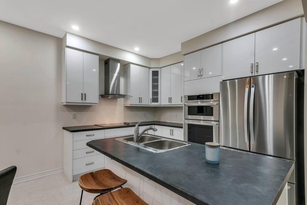 Treasure In Brant - 4 Bedroom Detached House 巴黎 外观 照片